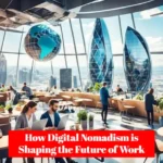 How Digital Nomadism is Shaping the Future of Work